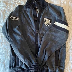 Army Westpoint Women’s Cardigan